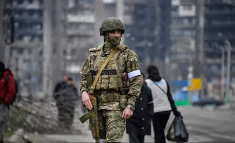 Окуповані території: стирання всіх слідів України й тюремне суспільство