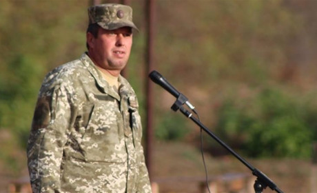 У 57-му бригаду призначили нового командира