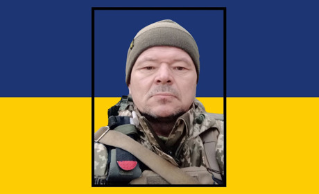 На Донеччині загинув захисник із Сарненського району