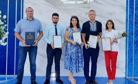 «Молода людина року-2021»: покровчани - серед переможців