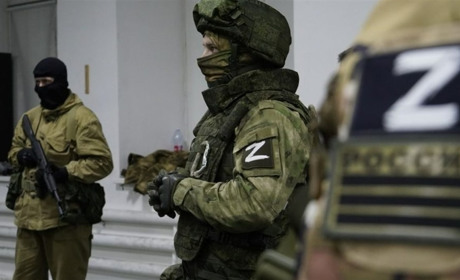 Міноборони РФ заявило про відступ окупантів із Херсонщини