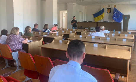 У Зарічненській громаді працюють над запровадженям інструментів електронної демократії