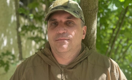 Фаховий розвідник і гідний батько: історія воїна 57-ї окремої мотопіхотної бригади