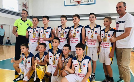Результати чемпіонату Вінницької області з баскетболу серед юніорів
