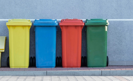 Коли у Сватовому вивозитимуть сміття від приватного сектору: графік на листопад 2020