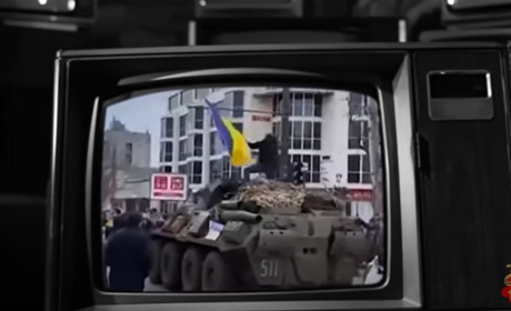 У новій композиції співачки Jerry Heil є Херсон: дивіться відео з кадрами з заблокованого міста
