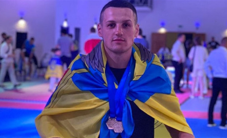 Військовослужбовець 7 бригади тактичної авіації імені П.Франка Віталій Ключник став чемпіоном Європи