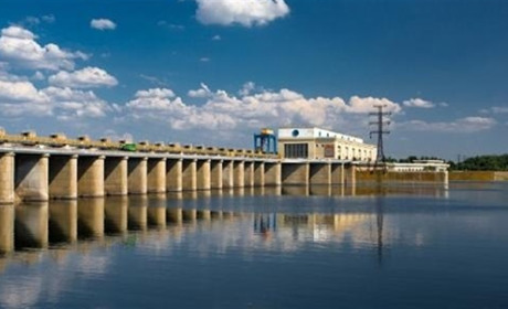 Загарбники хочуть відключити Каховську ГЕС на Херсонщині від української електромережі