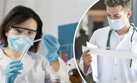 У Херсоні ще 56 ковідних