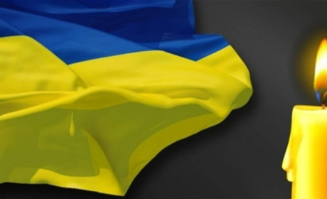 На щиті повернувся загиблий Захисник України Дмитро Весельський