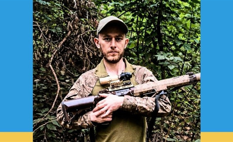 Віталій БАТАЛКО: його життя обірвала війна біля Святопетрівки, але пам’ять про нього житиме вічно