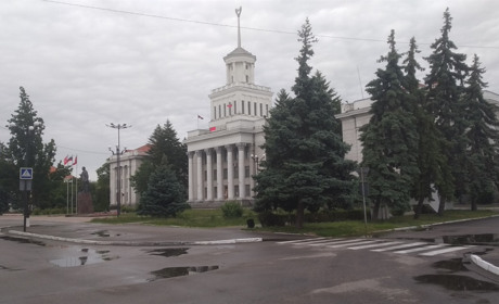 Перспектива наступу на Нову Каховку