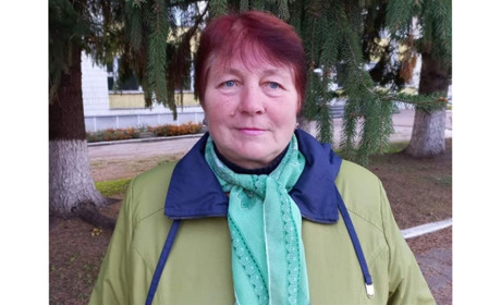 Тетяна Тіщенко: «Коли співаю, відпочиваю душею...»