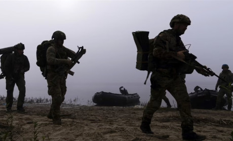 На що вони сподіваються: окупанти не хочуть штурмувати острови на Херсонщині