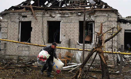 Російські варвари знову обстріляли мирних жителів: четверо поранених у Середино-Будській громаді
