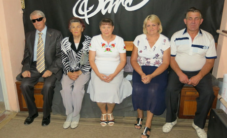 Аудіоконцерт до Дня незрячих від Барського МХАТу підтримав Європейський Союз