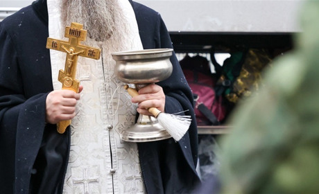 На Шепетівщині ув'язнили священнослужителя, який підтримував російську агресію