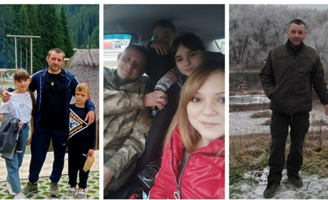За Україну, рятуючи друга, загинув 36-річний Ігор Бухман з Браїлова