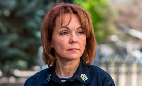 Наталія Гуменюк більше не начальниця Центру стратегічних комунікацій Сил оборони Півдня