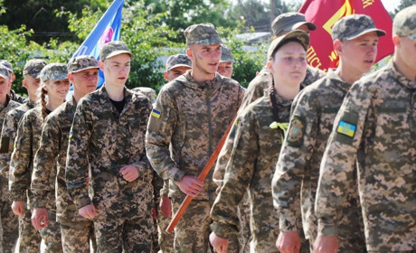 Вараська громада збирає молодих патріотів на гру «Джура»