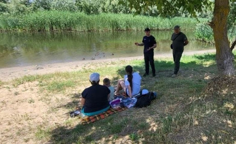 Понад 178 тисяч гривень збитків: які порушення виявили в Нижньодністровському нацпарку