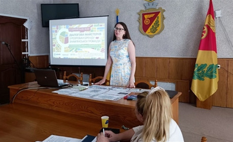 Для чого потрібен бренд Знам'янської громади: кого планують залучати до його створення
