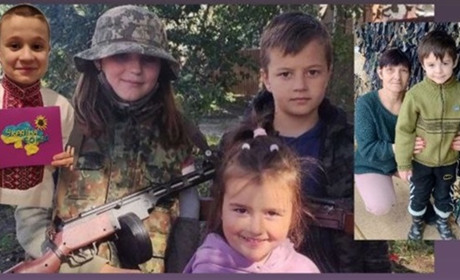 Волонтери-діти: Чим допомагають юні благодійники Красноградщини військовим ЗСУ