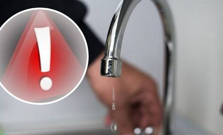 У вівторок 3 грудня на одній із вулиць Глухова не буде води