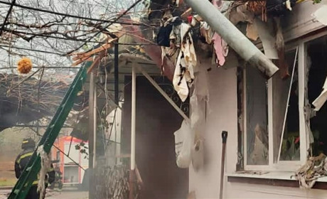 За минулу добу російські окупанти здійснили 56 обстрілів Херсонщини: 1 людина поранена