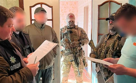 Затримано першого заступника мера Вознесенська. Йому загрожує до 12 років ув'язнення