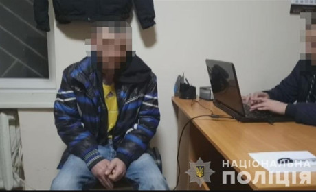 В Дачному господарі побили, пограбували і виставили за двері свого гостя