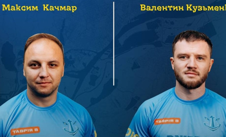 Херсонський хокейний клуб «Дніпро» представив тренерський штаб на новий сезон
