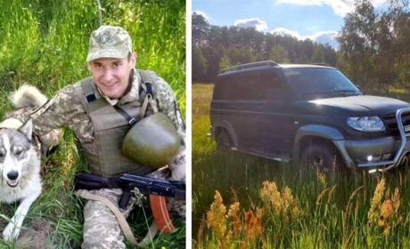 Автомобіль для фронту купили жителі Петропавлівщини