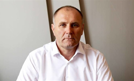 У Сватівського району новий куратор. Ним став колишній поліцейський