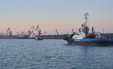 Южненський порт перевиконав річний план по доходах більше, аніж на 50 відсотків