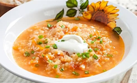 Рецепт дня: капусняк з пшоном