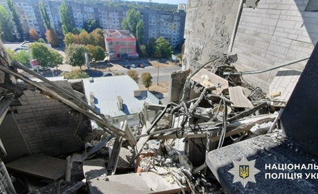 Ворожі обстріли Херсонщини: окупанти завдали ударів з артилерії, мінометів та БпЛА