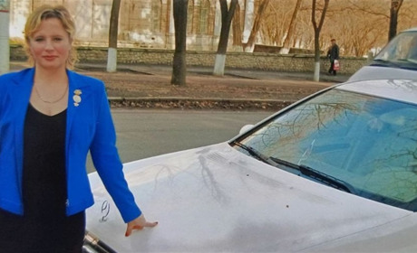 Оксана Демчевська з Любашівки: «Малий бізнес переживає не найкращі часи і йому не потрібно заважати»