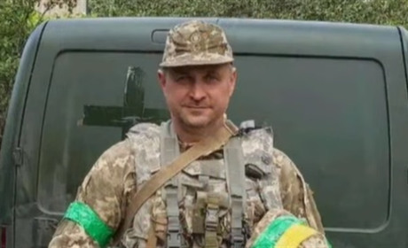 “Знаю, за що воюю. Маємо країну змінити на краще”. Яким побратими пам'ятають Ярослава Бособрода
