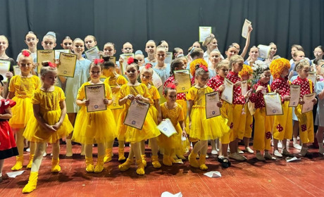 У Старокостянтинові відбувся благодійний концерт: збирали кошти на протиповітряну оборону