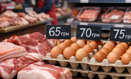 Ринок у Звягелі: актуальні ціни на овочі, м'ясо та молочку