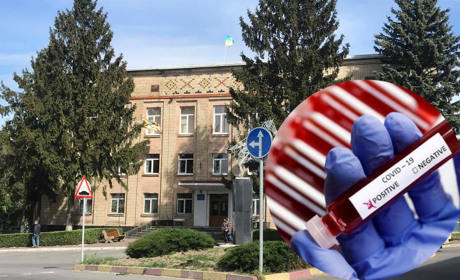 Спалах коронавірусу у Жмеринській РДА: коронавірус підтвердили в 11 працівників 