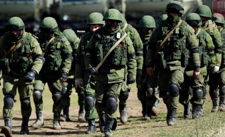 Бунт контрактників у Білгороді