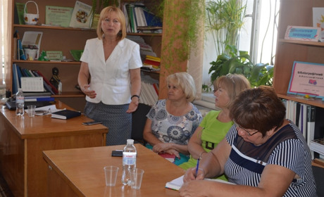 Комітет доступності обстежив, чи стали доступні громадські місця в Біляївці для людей з інвалідністю
