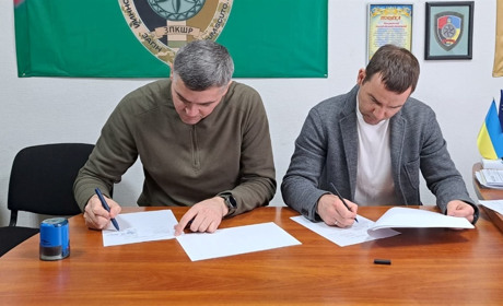 Вільхуватська та Гатненська громади підписали Меморандум про співпрацю