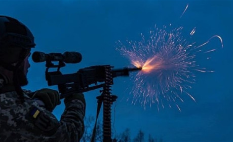 Протиповітряний бій на Житомирщині: вночі в області ППО збивала "шахеди"
