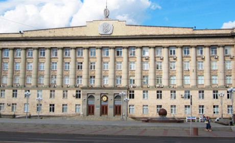 Володимир Зеленський представив  нового голову Черкаської ОДА