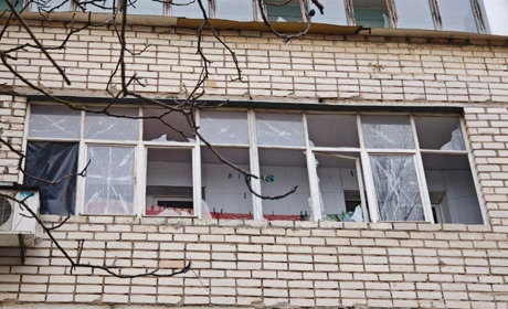 На Херсонщині окупанти атакували житлові квартали, критичну та соціальну інфраструктуру