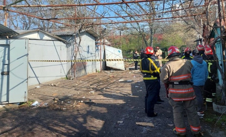 У місті Чорноморськ стався вибух: попередня інформація
