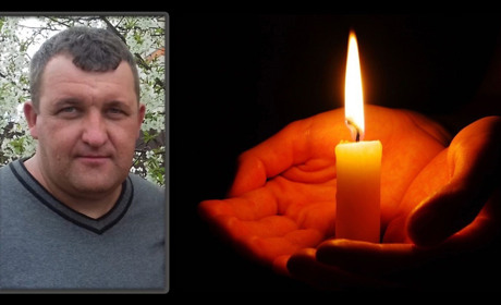 Загинув на власному подвір’ї: війна забрала життя Дмитра Воропая